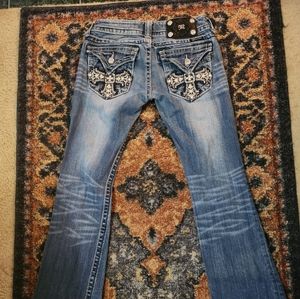 Miss Me Jeans Size 25!